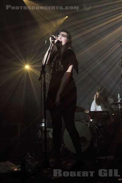 CULTS - 2011-11-04 - PARIS - La Cigale - 